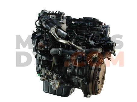 Motor BHZ (DV6FC) Citroen C4 II Hatchback (Fase II, 2015) 1.6 BlueHDi (120 cv) S&S Automatico