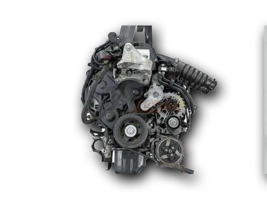 Motor BHZ (DV6FC) Citroen C4 II Picasso (Fase I, 2013) 1.6 BlueHDi (120 cv) S&S