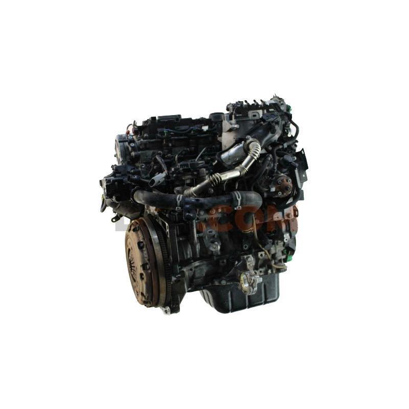 Motor BHZ (DV6FC) Citroen C4 II Picasso (Fase II, 2016) 1.6 PureTech (120 cv) S&S Automatico