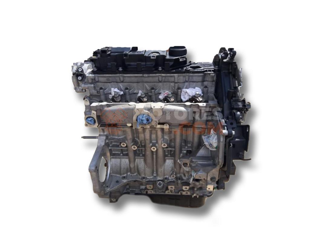 Motor BHZ (DV6FC) Citroen C4 SPACETOURER (3D_) 1.6 BlueHDi 120 (120 cv)