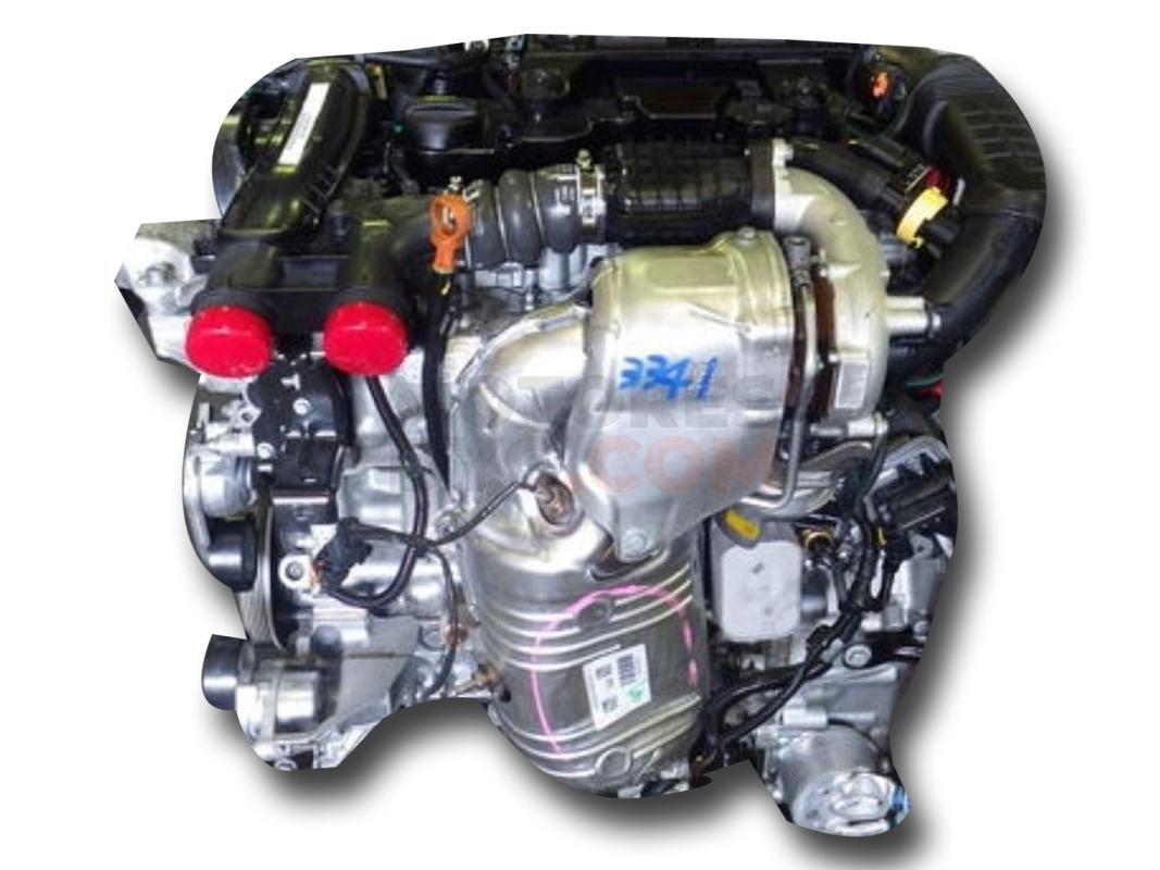 Motor BHZ (DV6FC) Citroen DS5 2.0 BlueHDi (120 cv)