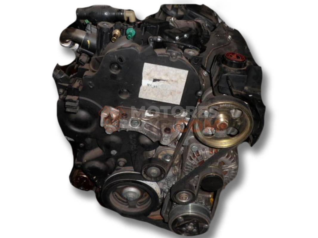 Motor BHZ (DV6FC) Citroen GRAND C4 SPACETOURER (3A_, 3E_) 1.6 BlueHDi 120 (120 cv)