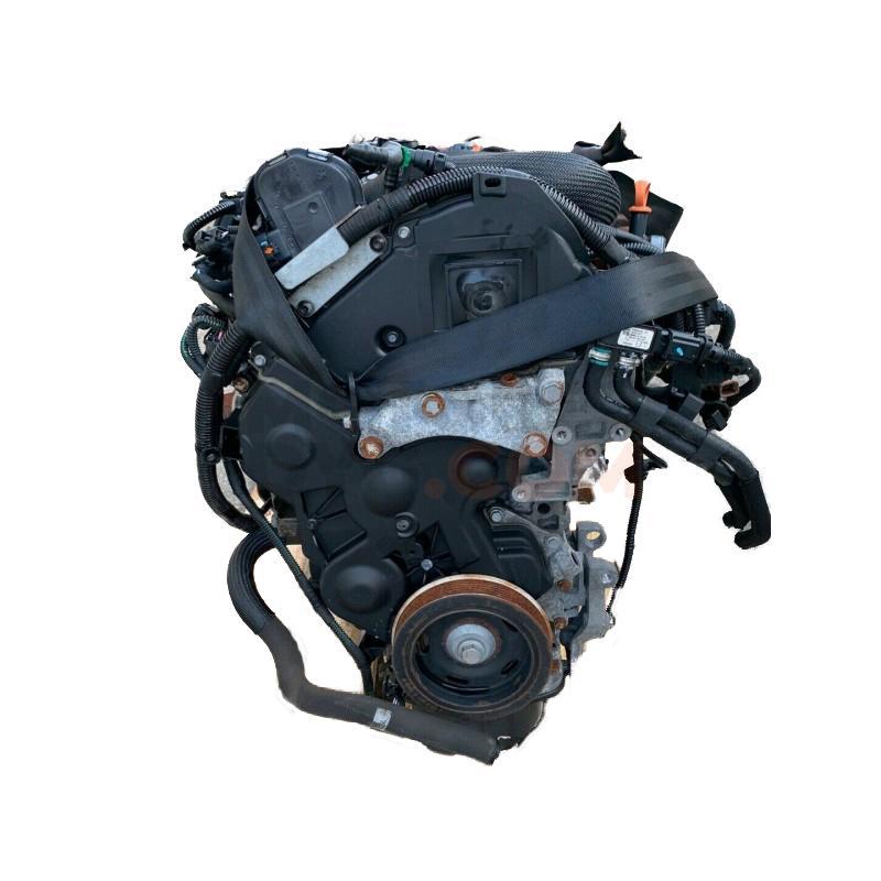 Motor BHZ (DV6FC) Peugeot 2008 (Versión 2016) 1.6 BlueHD (120 cv) start&stop STT