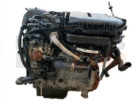Motor BHZ (DV6FC) Peugeot 3008 II 1.6 BlueHDi (120 cv) Automatico S&S