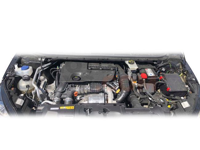 Motor BHZ (DV6FC) Peugeot 3008 II 1.6 BlueHDi (120 cv) S&S