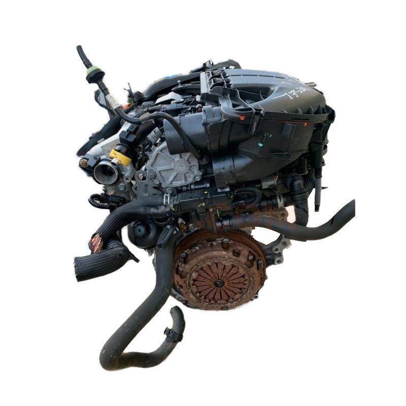Motor BHZ (DV6FC) Peugeot 3008 II 1.6 BlueHDi (120 cv) VLC S&S