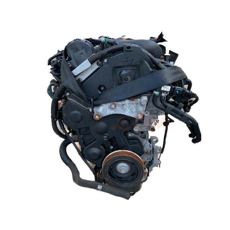 Motor BHZ (DV6FC) Peugeot 5008 I (Fase II, 2013) 1.6 BlueHDi (120 cv)