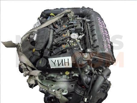 Motor BHZ (DV6FC) Peugeot 5008 I (Fase II, 2013) 1.6 BlueHDi (120 cv) Automatico
