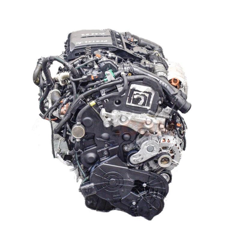 Motor BHZ (DV6FC) Peugeot 5008 II 1.6 BlueHDi (120 cv)