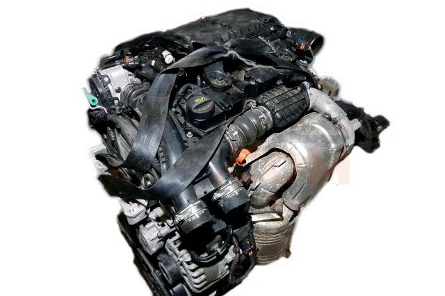 Motor BHZ (DV6FC) Peugeot 5008 II 1.6 BlueHDi (120 cv) TBC