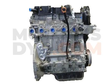 Motor BHZ (DV6FC) Peugeot 508 SW (Versión 2014) 1.6 BlueHDI (120 cv) Automatico