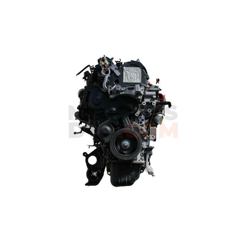 Motor BHZ (DV6FC) Peugeot 508 (Versión 2014) 1.6 BlueHDI (120 cv)
