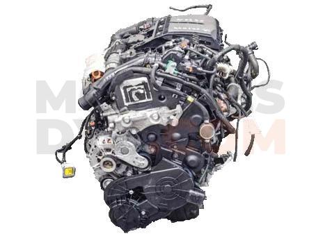 Motor BHZ (DV6FC) Peugeot 508 (Versión 2014) 1.6 BlueHDI (120 cv) Automatico