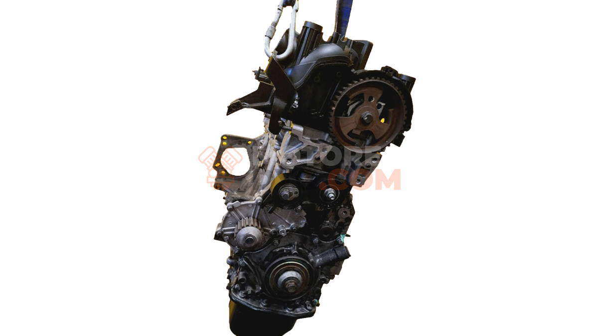 Motor BHZ Peugeot 206 1.4 HDi (68 cv)