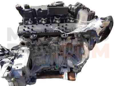 Motor bhz Peugeot 206 1.4 HDi (68 cv)