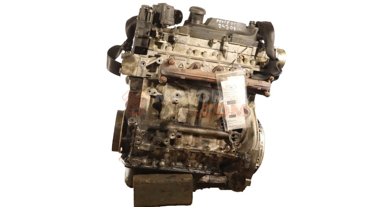 Motor bhz Peugeot 208 1.4 HDi (68 cv) FAP