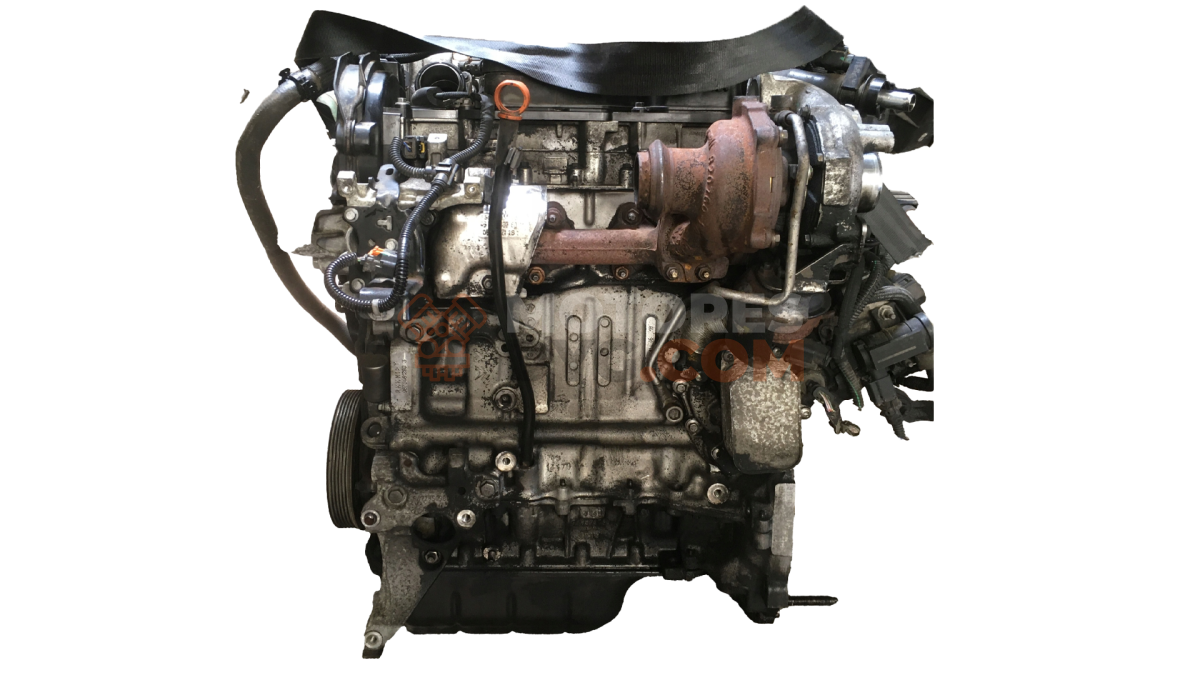 Motor bhz Peugeot 208 1.6 e-HDi (92 cv) FAP STT