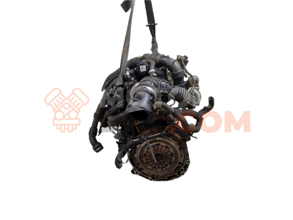 Motor BHZ Peugeot 5008 I (Fase I) 2.0 HDi (150 cv) FAP