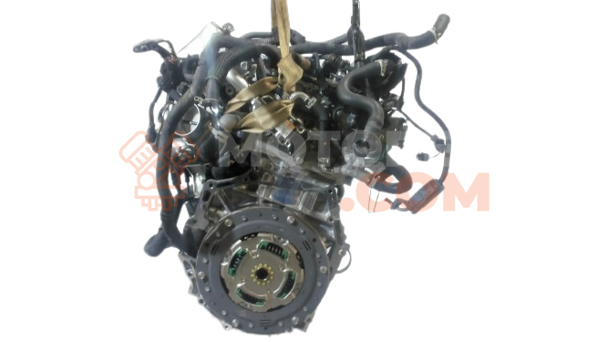 Motor bhzdv6 Citroen C3 AIRCROSS II (2R_, 2C_) 1.6 BlueHDi 120 (2CBHZH) (120 cv)