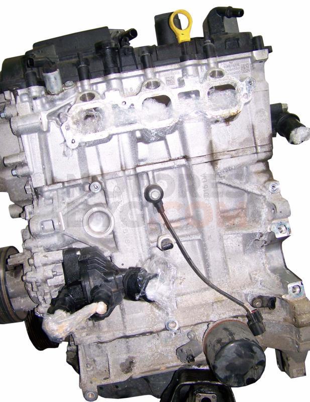 Motor BIKE Ford KA+ 1.2 Ti-VCT (85 cv)