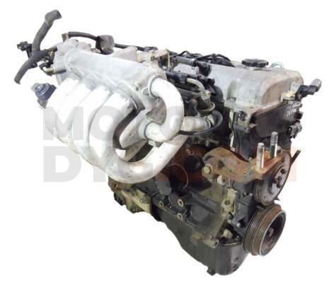 Motor bj Mazda 3 III Hatchback (BM) 1.5i (100 cv)