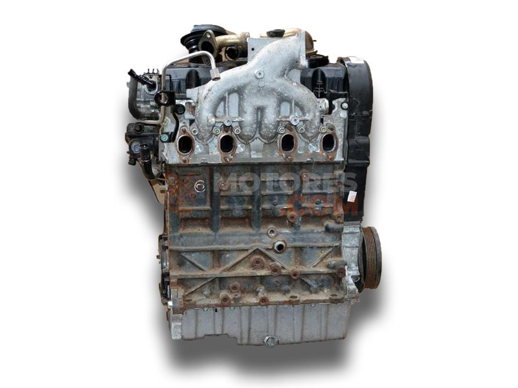 Motor bjb Skoda Octavia II 1.9 TDI (105 cv)