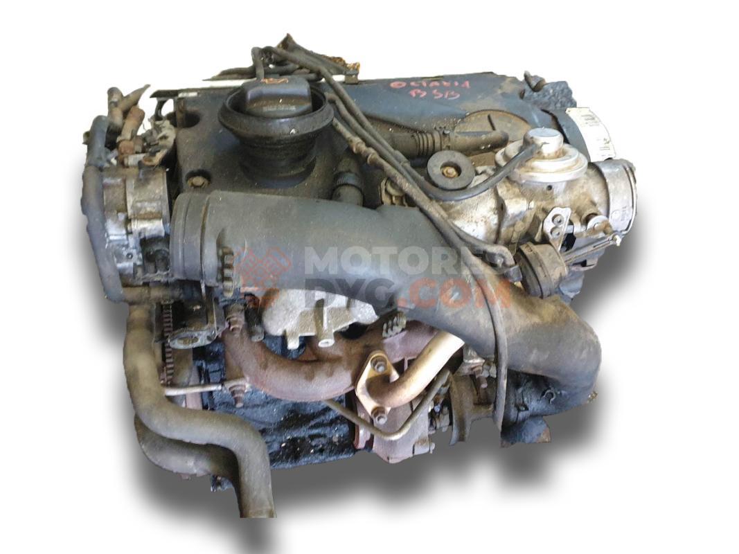 Motor bjb Skoda Octavia II 1.9 TDI (105 cv) Automatico
