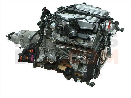 Motor BJB Skoda Octavia II Combi 1.9 TDI (105 cv)