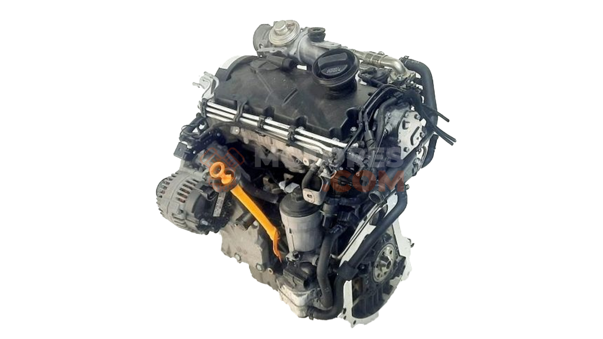 Motor bjb Skoda Octavia II Combi 1.9 TDI (105 cv) DSG