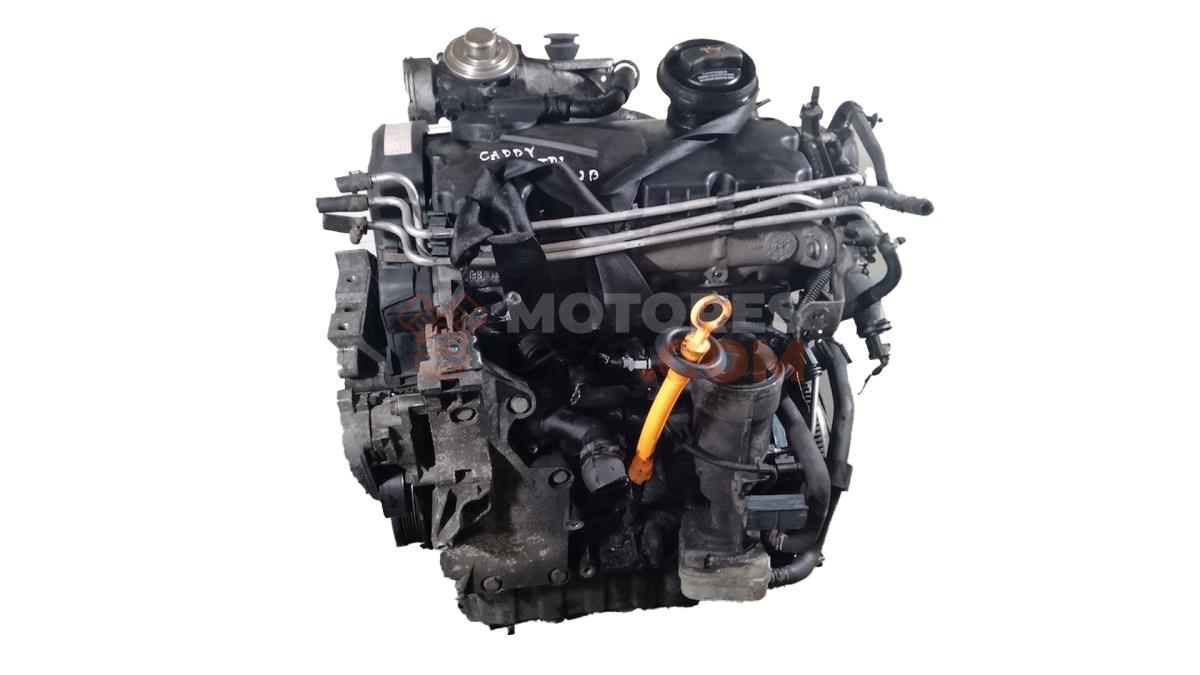 Motor BJB Volkswagen Caddy II Furgón (9K9A) 1.9 D (64 cv)