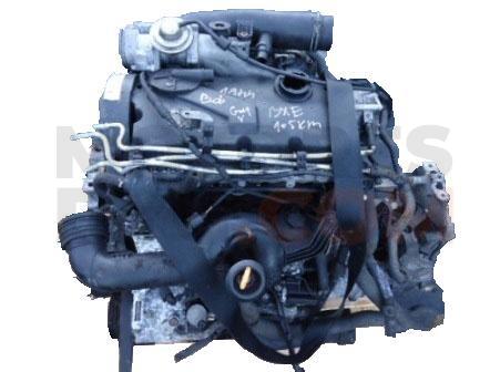 Motor BJB Volkswagen CADDY III (2K,2C) 1.9 TDI (105cv)