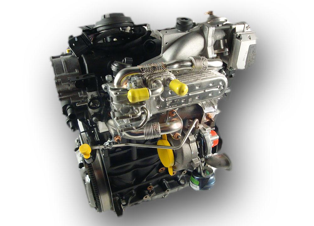 Motor BJB Volkswagen Caddy Maxi Life (Typ 2K) 1.9 TDI (105 cv)