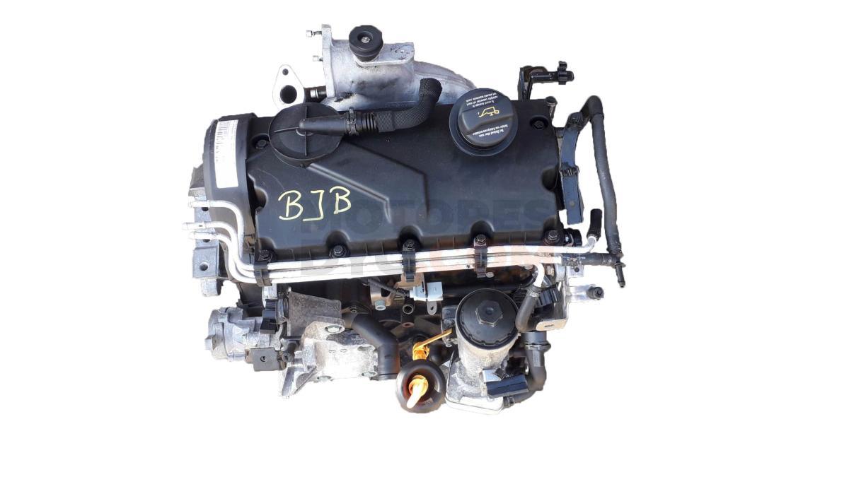 Motor BJB Volkswagen Caddy (Typ 2K) 1.9 TDI (105 cv)