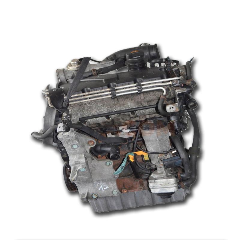 Motor BJB Volkswagen Caddy (Typ 2K) 1.9 TDI (105 cv)