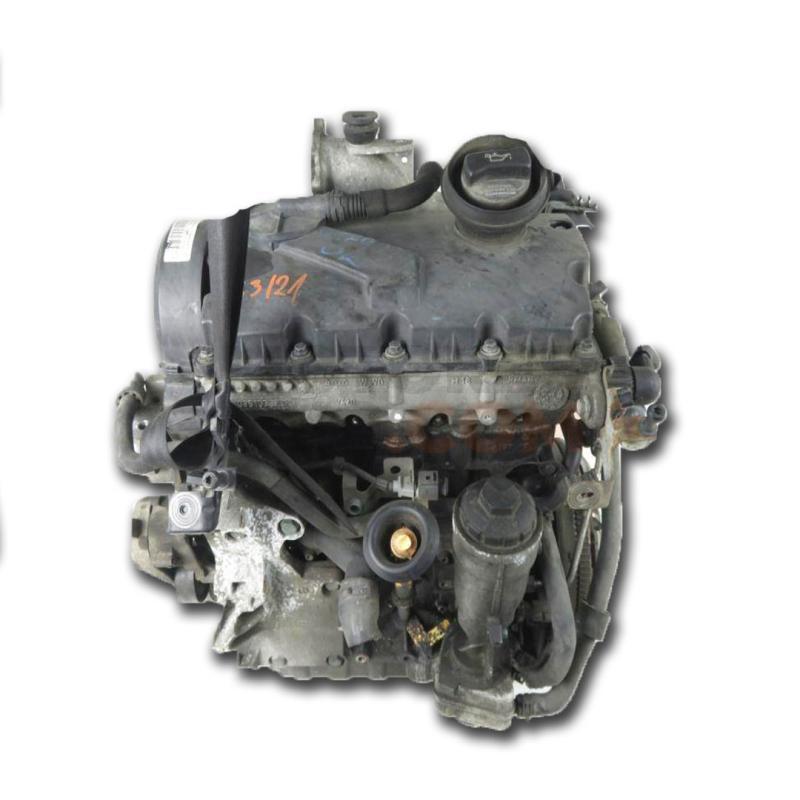 Motor BJB Volkswagen Caddy (Typ 2K Versión 2010) 1.6 TDI (75 cv) BMT