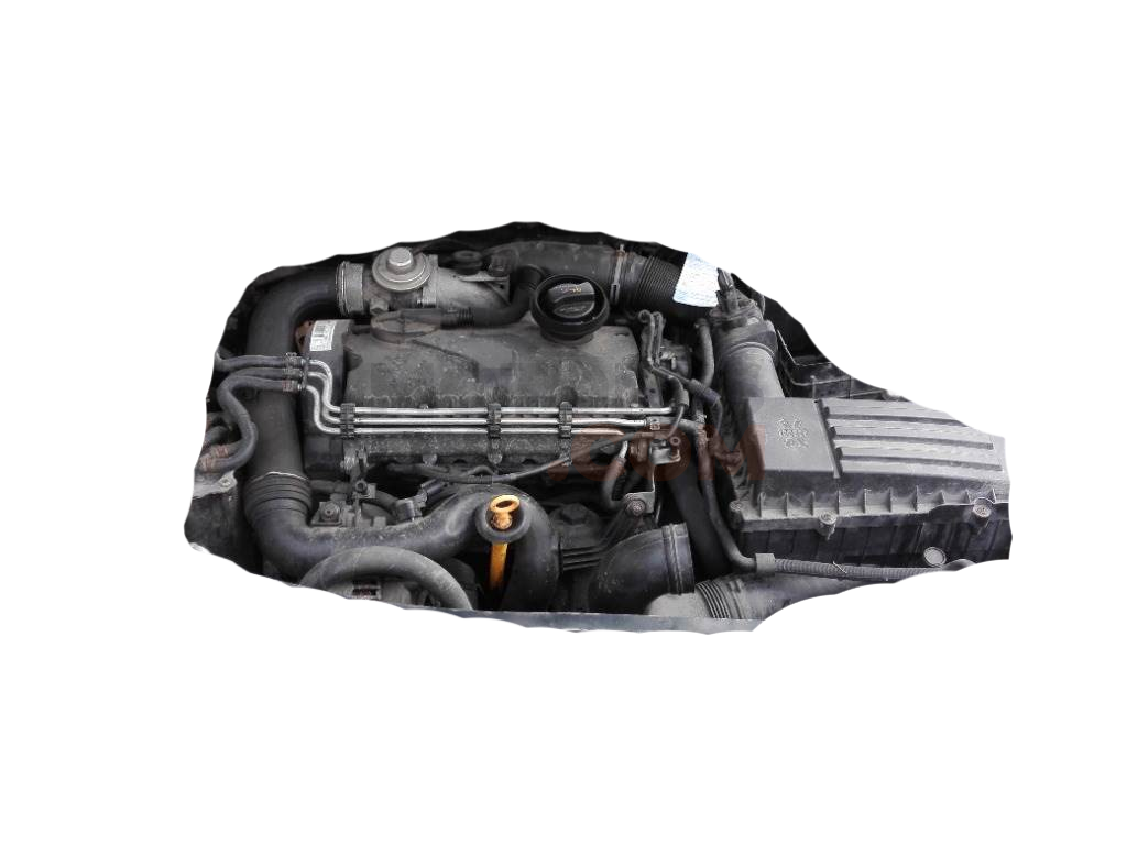 Motor bjb Skoda Octavia II (Versión 2009) 1.9 TDI (105 cv) DSG