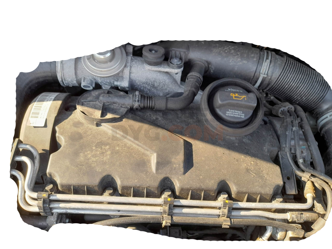Motor bjb Seat Toledo III (5P) 2.0 FSI (150 cv)