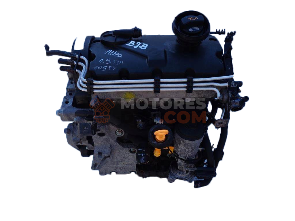Motor bjb Seat Leon II (1P) 1.9 TDI (105 cv)