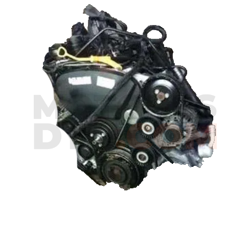 Motor BJD Volkswagen Crafter 30-50 Furgón (2E_) 2.5 TDI (88 cv)