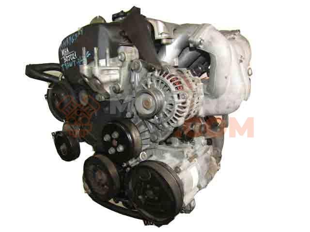 Motor bjk Ford PUMA (J2K, CF7) 1.0 Flexifuel (125 cv)