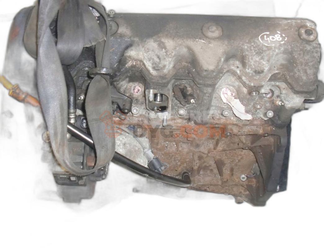 Motor BJK Volkswagen Crafter 30-35 Autobús (2E_) 2.5 TDI (109 cv)