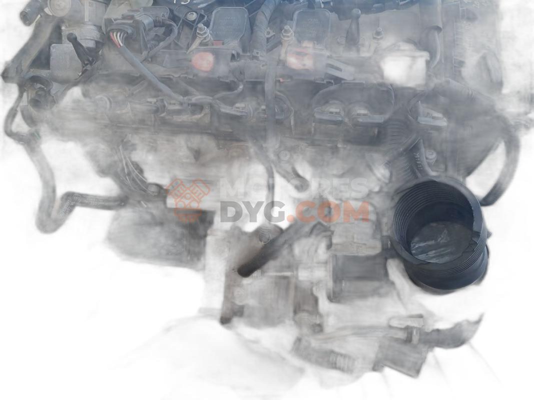 Motor BJK Volkswagen Crafter 30-35 Autobús (2E_) 2.5 TDI (109 cv)