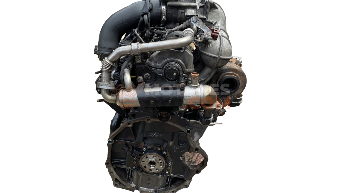 Motor BJK Volkswagen Crafter 30-35 Autobús (2E_) 2.5 TDI (163 cv)