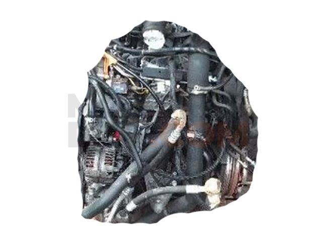 Motor BJK Volkswagen Crafter 30-35 Autobús (2E_) 2.5 TDI (163 cv)