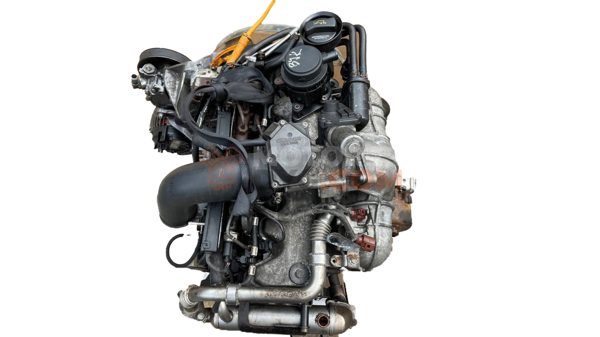 Motor BJK Volkswagen Crafter 30-35 Autobús (2E_) 2.5 TDI (88 CV)