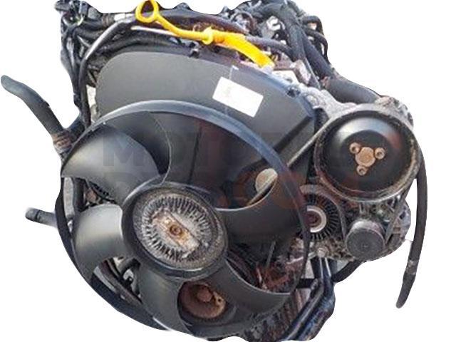 Motor BJK Volkswagen Crafter 30-50 Caja/Chasis (2F_) 2.0 TDI (109 cv)