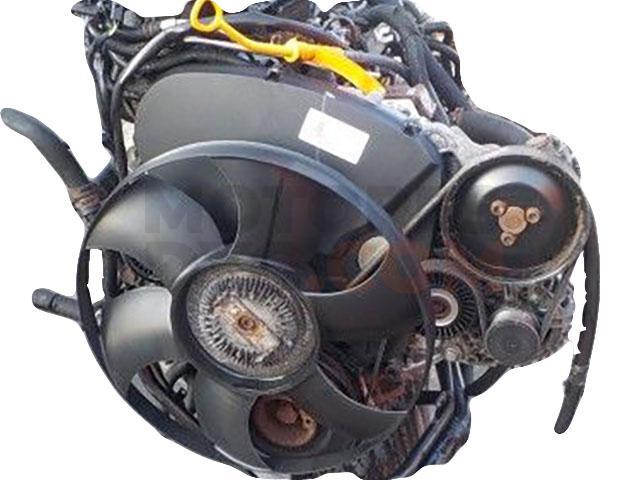 Motor BJK Volkswagen Crafter 30-50 Caja/Chasis (2F_) 2.5 TDI (109 cv)