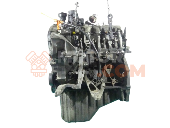 Motor BJL Volkswagen Crafter 30-35 Autobús (2E_) 2.5 TDI (109 cv)