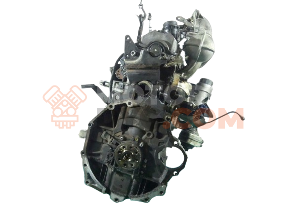Motor BJL Volkswagen Crafter 30-35 Autobús (2E_) 2.5 TDI (109 cv)