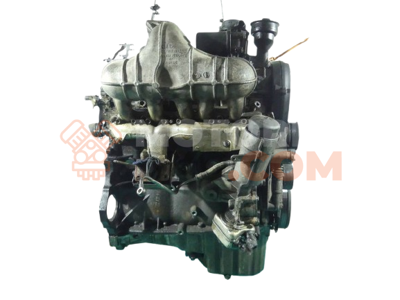 Motor BJL Volkswagen Crafter 30-35 Autobús (2E_) 2.5 TDI (109 cv)